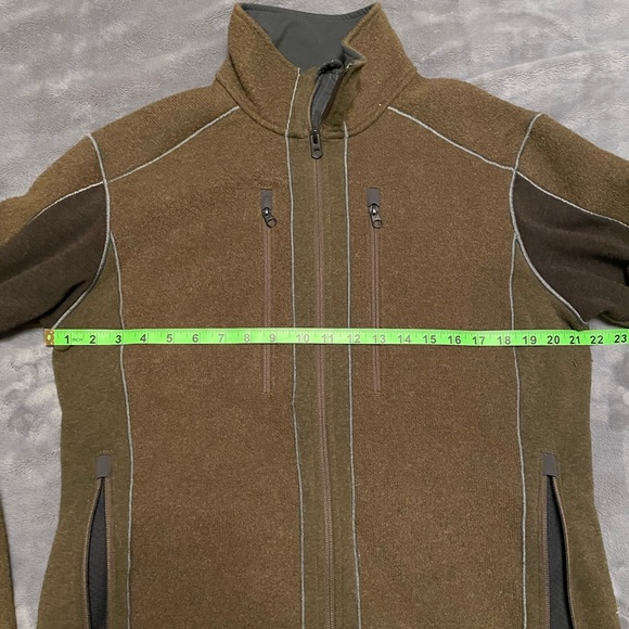 Kühl interceptr full zip jacket - Picture 2 of 9